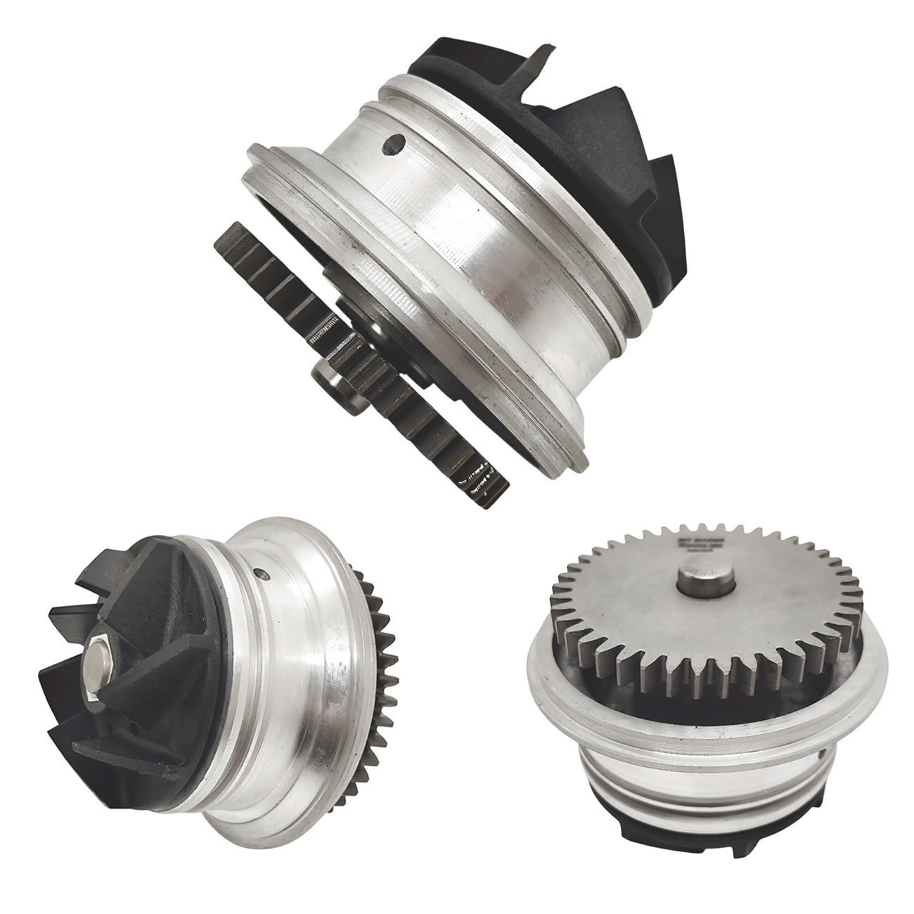 Bomba De Agua Chevrolet S10 Blazer 2.8 Td